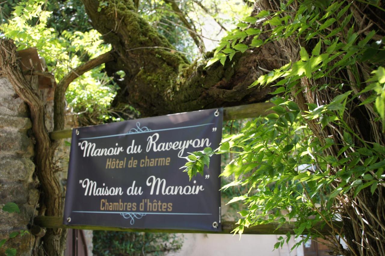Le Manoir Du Raveyron Hotel Vallon-Pont-dʼArc Esterno foto
